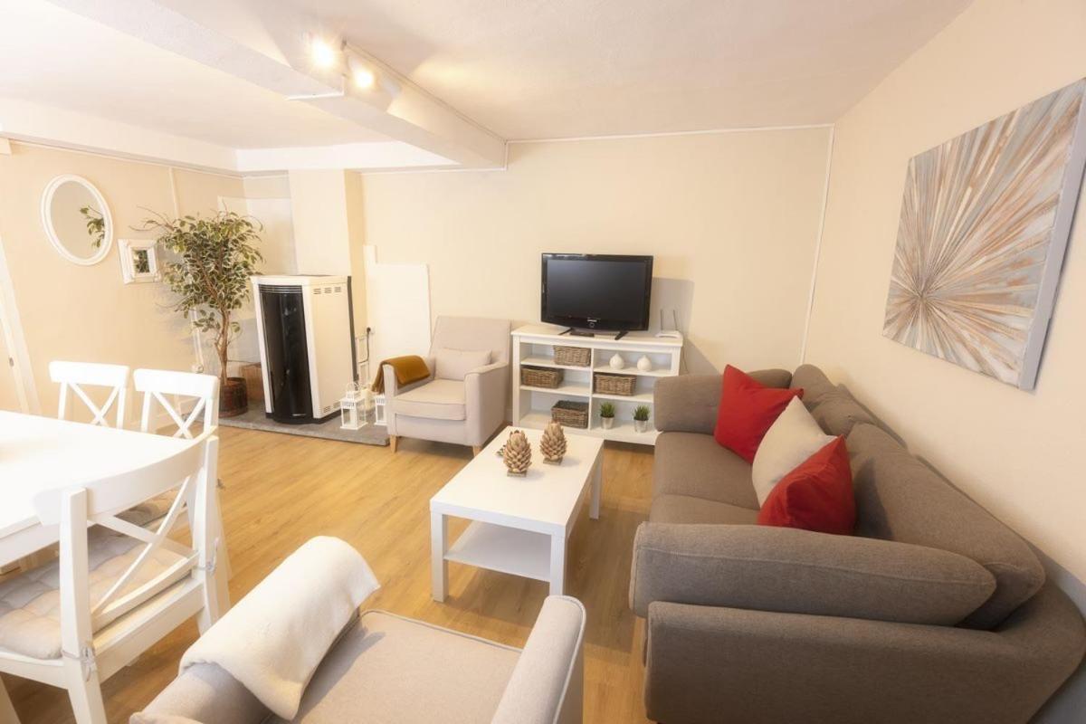 La Casa Azul De La Pereda Holiday home